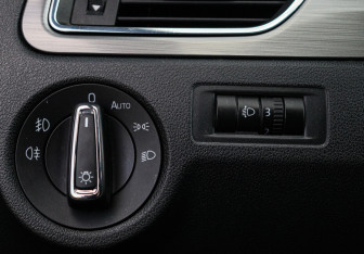 Подержанный автомобиль Skoda Rapid Liftback 2019 года (14 фото)