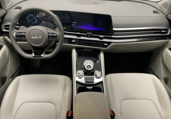 Новый Kia Sportage 2026 (7 фото)