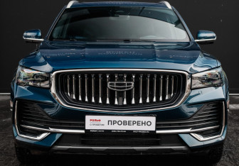 Подержанный автомобиль Geely Monjaro 2023 года (2 фото)