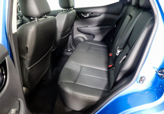 Подержанный автомобиль Nissan Qashqai 2020 года (9 фото)