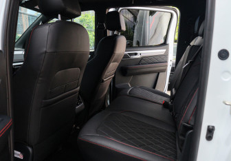 Подержанный автомобиль JAC T9 2025 года (8 фото)