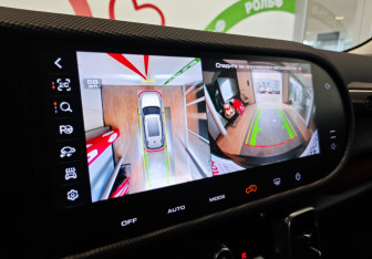 Подержанный автомобиль Haval Dargo 2023 года (14 фото)