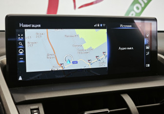Подержанный автомобиль Lexus NX 2019 года (13 фото)
