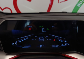 Подержанный автомобиль Geely Coolray 2024 года (21 фото)
