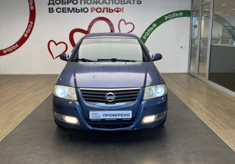 Подержанный автомобиль Nissan Almera Classic 2006 года (2 фото)