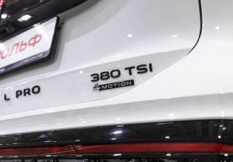 Новый Volkswagen Tiguan 2026 (13 фото)