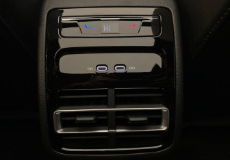 Новый Volkswagen Tiguan 2025 (10 фото)