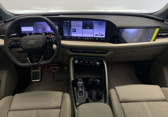 Новый Audi Q5 2025 (7 фото)