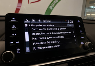 Подержанный автомобиль Honda Accord Sedan 2019 года (21 фото)