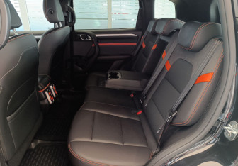 Подержанный автомобиль Haval Dargo 2023 года (10 фото)