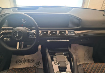 Новый Mercedes-Benz GLE 2025 (8 фото)