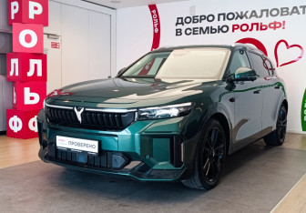 Подержанный автомобиль Voyah Free 2023 года (1 фото)