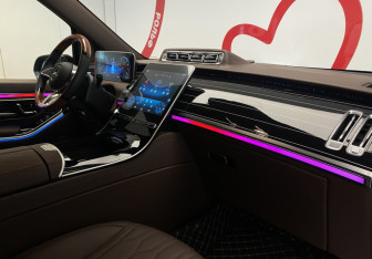 Новый Mercedes-Benz Vito 2025 (7 фото)