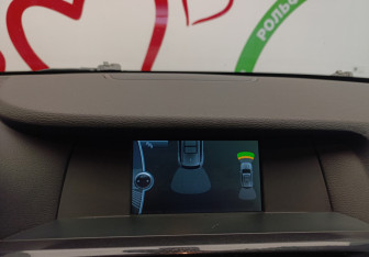 Подержанный автомобиль BMW X3 2012 года (16 фото)