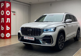 Подержанный автомобиль Geely Monjaro 2025 года (1 фото)