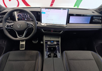Новый Volkswagen Tiguan 2026 (7 фото)