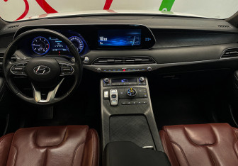 Подержанный автомобиль Hyundai Palisade 2022 года (15 фото)