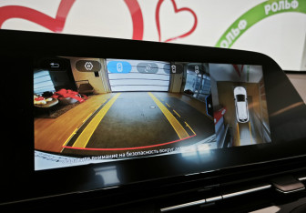 Подержанный автомобиль Omoda C5 2024 года (11 фото)