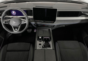 Новый Volkswagen Teramont 2025 (15 фото)