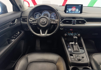 Подержанный автомобиль Mazda CX-5 2021 года (10 фото)