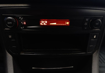 Подержанный автомобиль Citroen C5 Sedan 2009 года (9 фото)