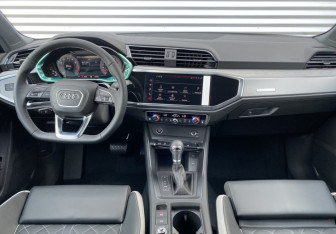 Новый Audi Q3 2026 (11 фото)