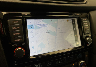 Подержанный автомобиль Nissan Qashqai 2020 года (17 фото)