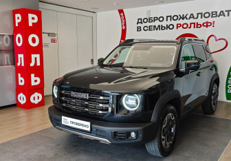 Подержанный автомобиль Haval Dargo 2025 года (1 фото)