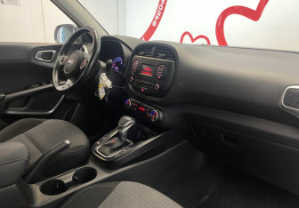 Подержанный автомобиль Kia Soul 2020 года (7 фото)