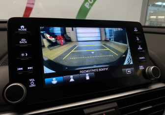 Подержанный автомобиль Honda Accord Sedan 2019 года (22 фото)