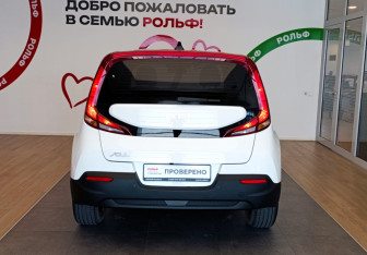 Подержанный автомобиль Kia Soul 2022 года (5 фото)