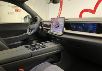 Новый Volkswagen Teramont 2026 (7 фото)