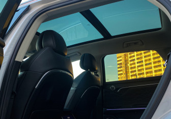 Подержанный автомобиль Voyah Free 2023 года (27 фото)