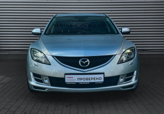 Подержанный автомобиль Mazda 6 Sedan 2007 года (2 фото)