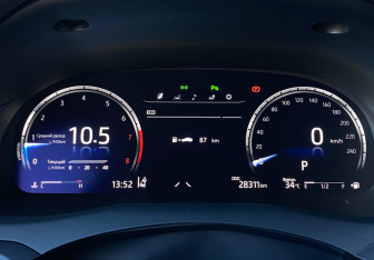 Подержанный автомобиль Toyota Camry Sedan 2023 года (24 фото)