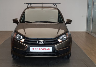 Подержанный автомобиль LADA (ВАЗ) Granta Liftback 2025 года (2 фото)