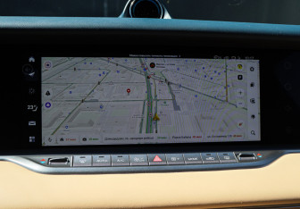 Подержанный автомобиль Voyah Free 2023 года (23 фото)