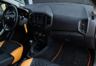 Подержанный автомобиль LADA (ВАЗ) XRAY 2021 года (7 фото)