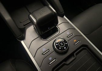 Подержанный автомобиль Jetour T2 2024 года (17 фото)