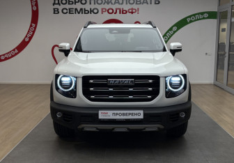 Подержанный автомобиль Haval Dargo 2024 года (2 фото)