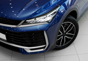 Новый Belgee X50 2026 (6 фото)