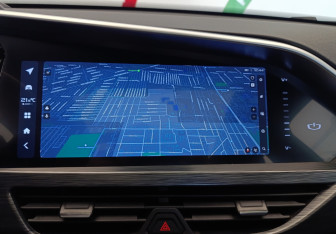 Подержанный автомобиль Geely Tugella 2022 года (23 фото)