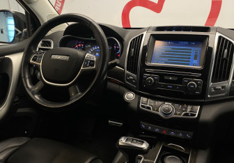 Подержанный автомобиль Haval H9 2020 года (10 фото)