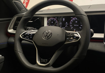 Новый Volkswagen Teramont 2026 (11 фото)