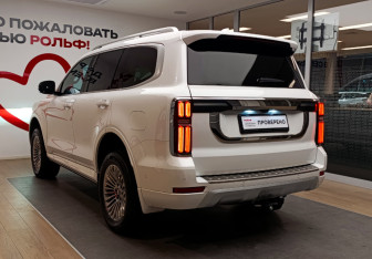 Подержанный автомобиль Tank 500 2023 года (6 фото)