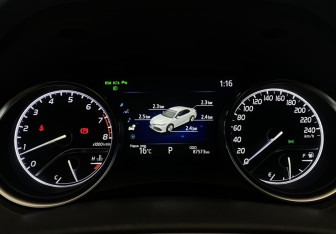 Подержанный автомобиль Toyota Camry Sedan 2020 года (27 фото)