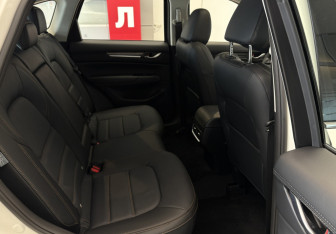 Новый Mazda CX-5 2026 (8 фото)