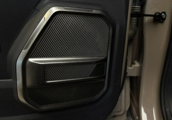 Подержанный автомобиль Jetour T2 2024 года (10 фото)