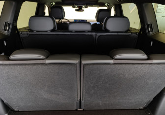 Новый Volkswagen Teramont 2025 (11 фото)