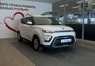 Подержанный автомобиль Kia Soul 2020 года (3 фото)